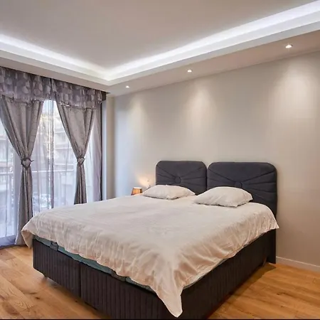 Le Royal Prince - Centre-ville - Climatisation Apartament Grenoble