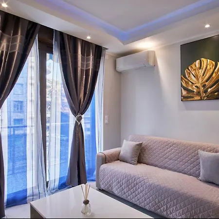 Apartament Le Royal Prince - Centre-ville - Climatisation Grenoble
